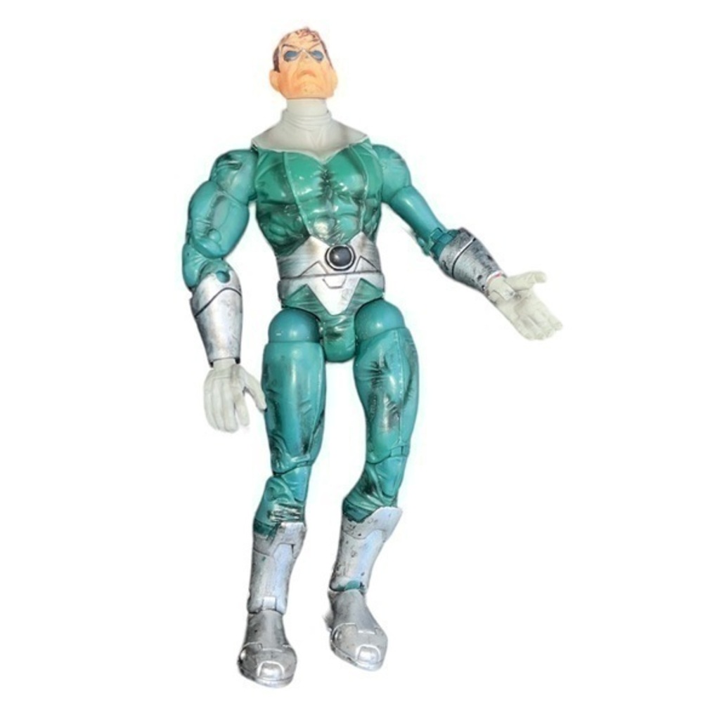2005 Spider-Man Classics Web Splasher Doc Ock Toybiz Action Figure
